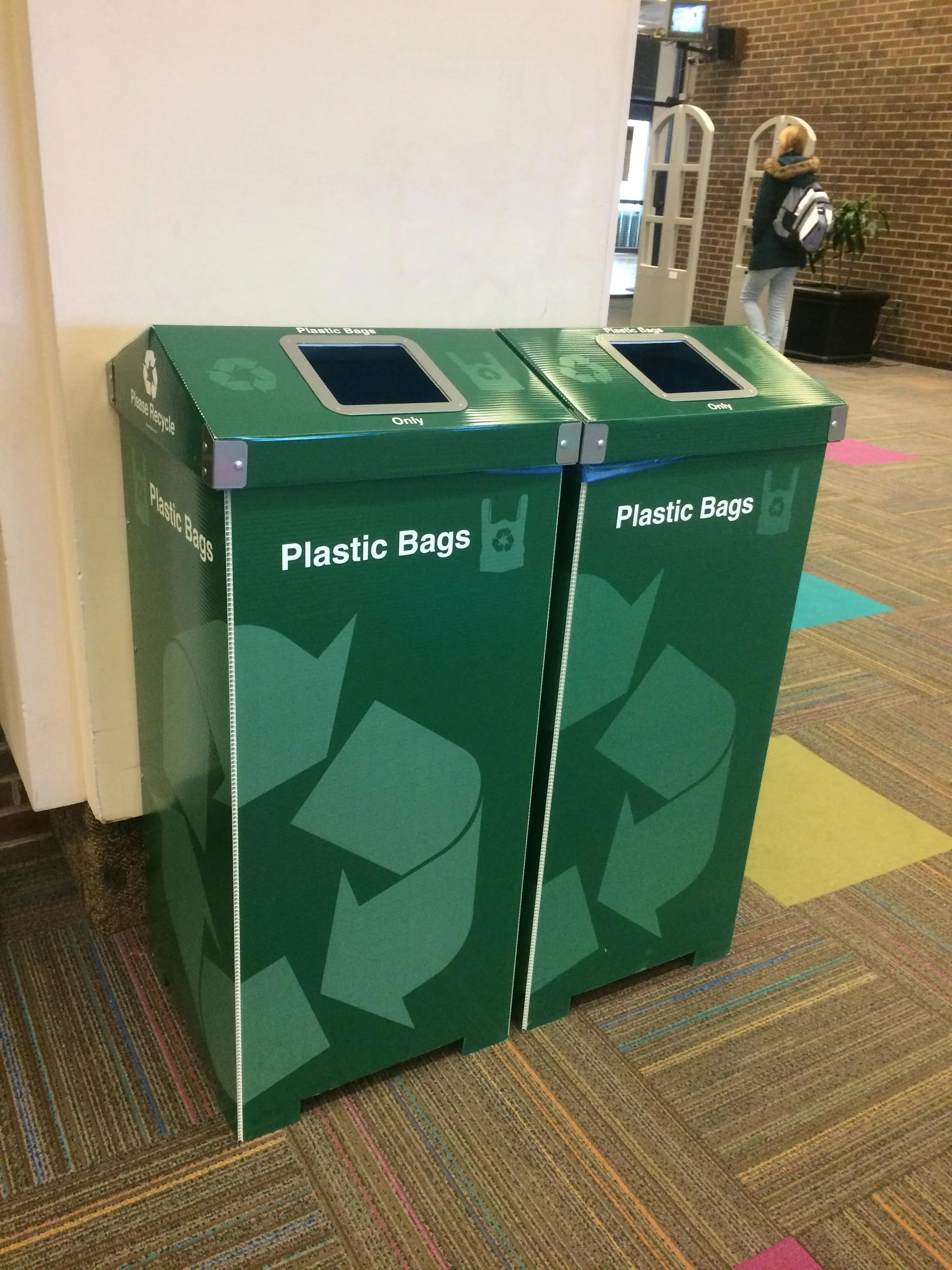 Waste and Recycling Cleveland State University